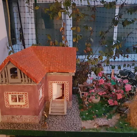 & Breakfast Diana E Ninni * 살소마지오레테르메