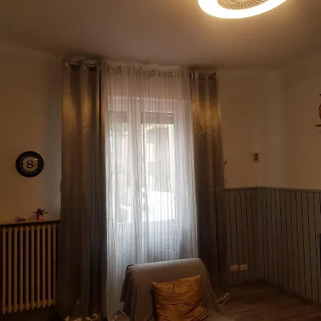 & Breakfast Diana E Ninni 게스트하우스 *