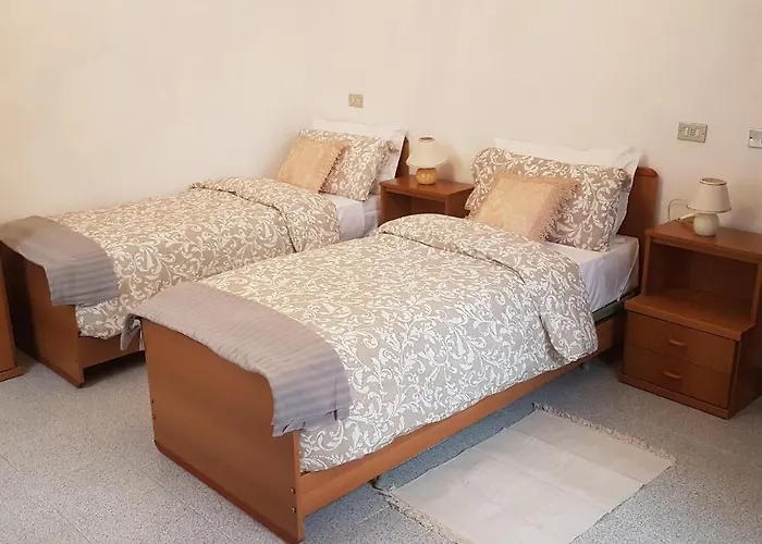 Room&breakfast Diana E Ninni * Salsomaggiore Terme