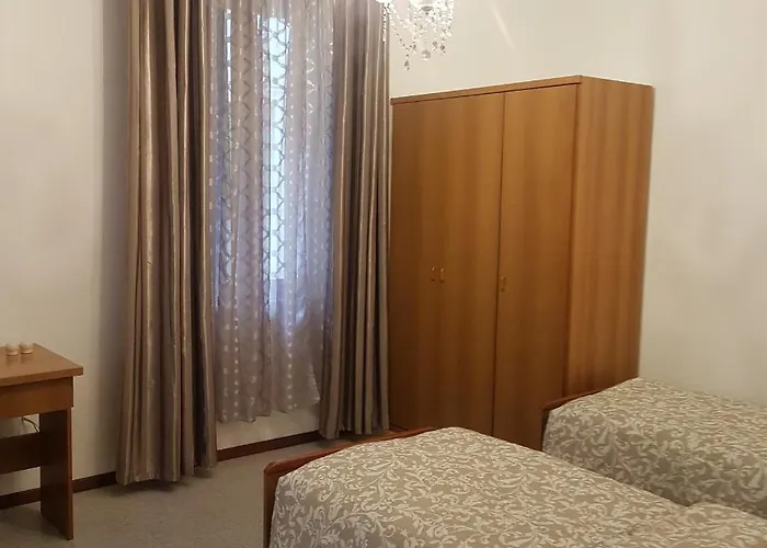 Room&breakfast Diana E Ninni Salsomaggiore Terme